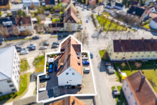 Boardinghouse in Ingolstadt