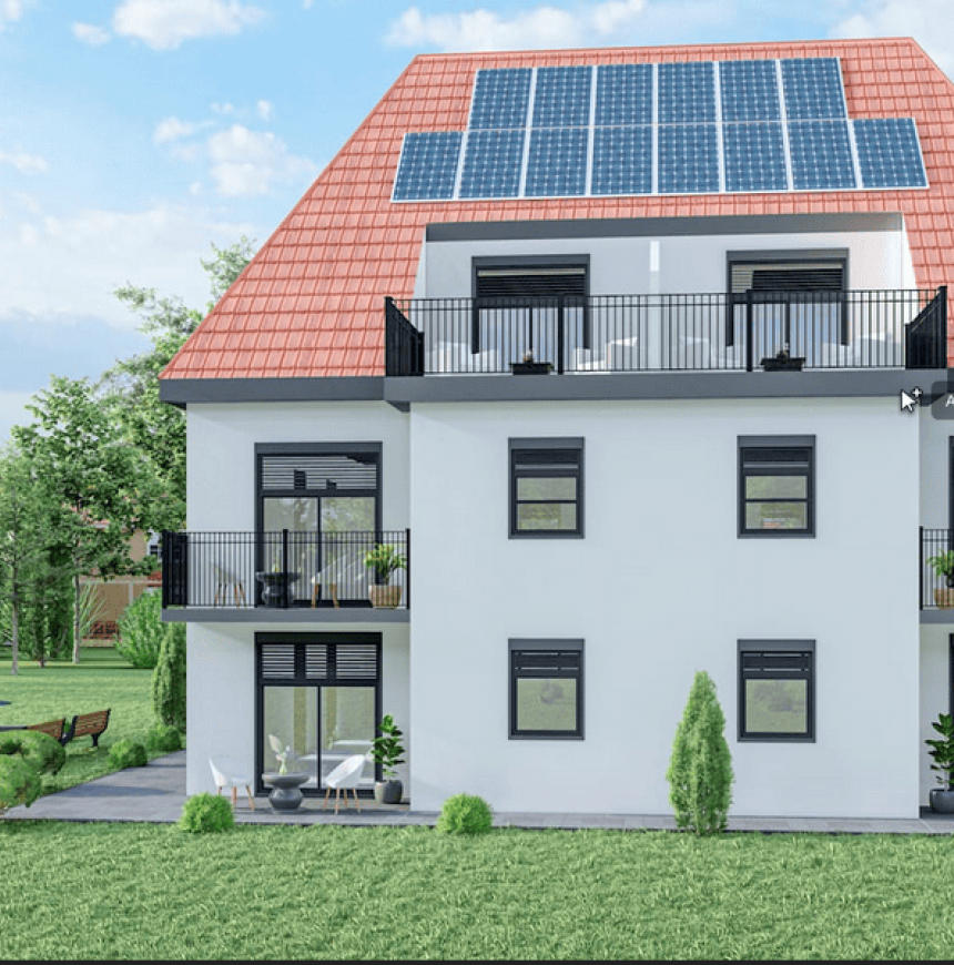 Neubauwohnungen Regensburg