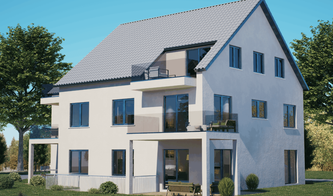 Neubauprojekt Baar-Ebenhausen