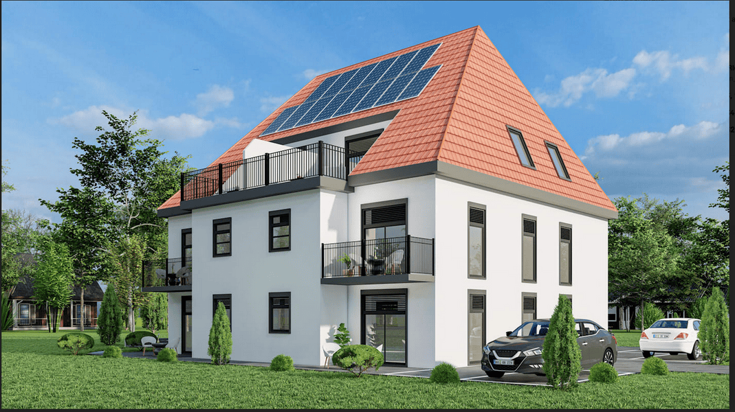 Neubauprojekt Regensburg