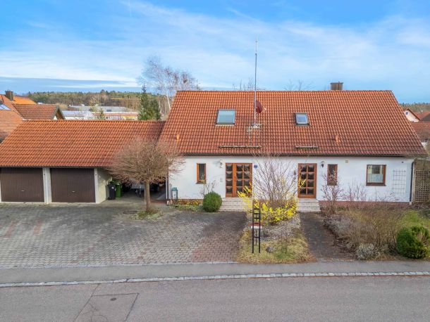Haus in Rohrbach