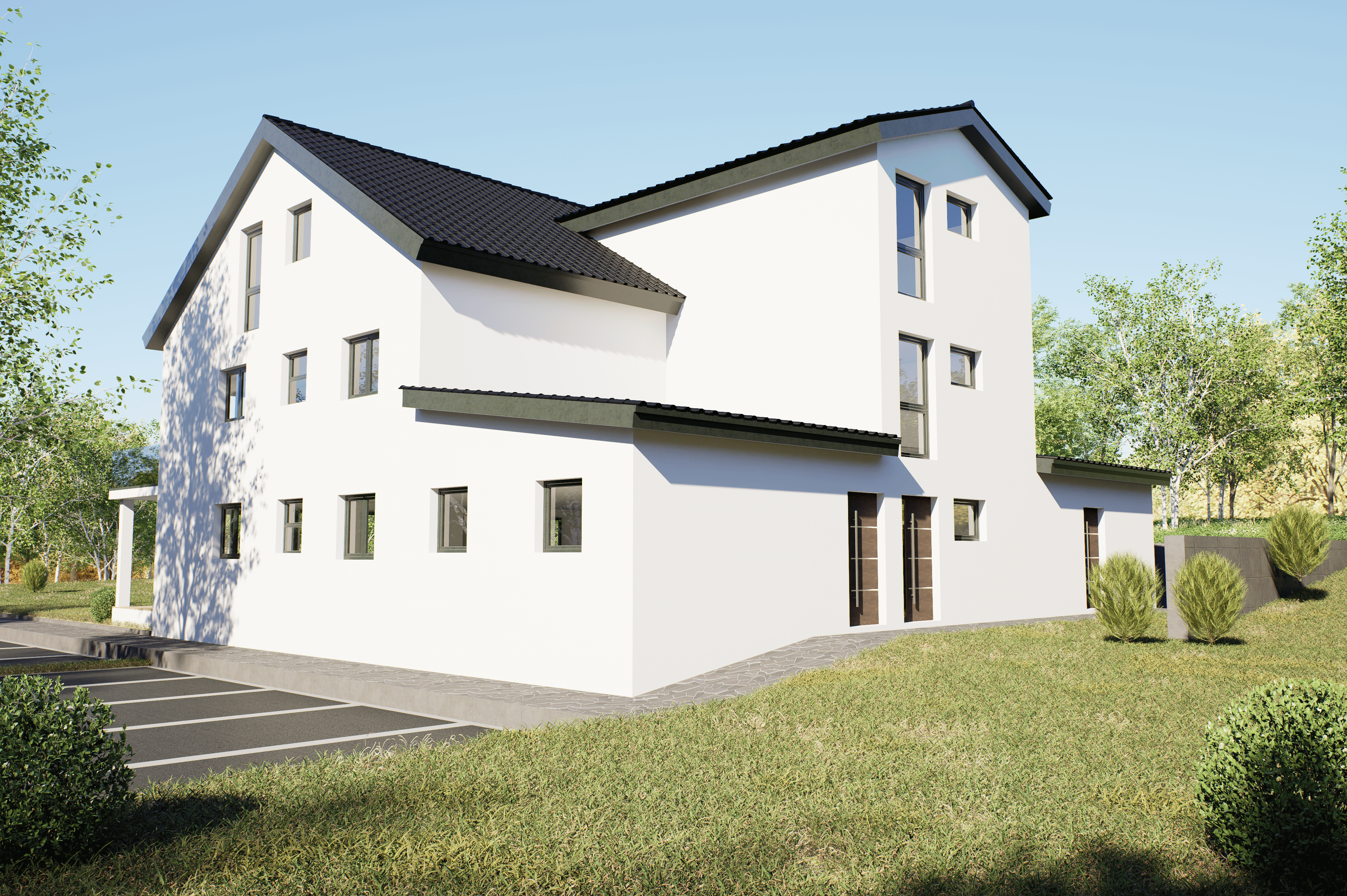 Wohnung 4 Neubauprojekt Pfaffenhofen an der Ilm