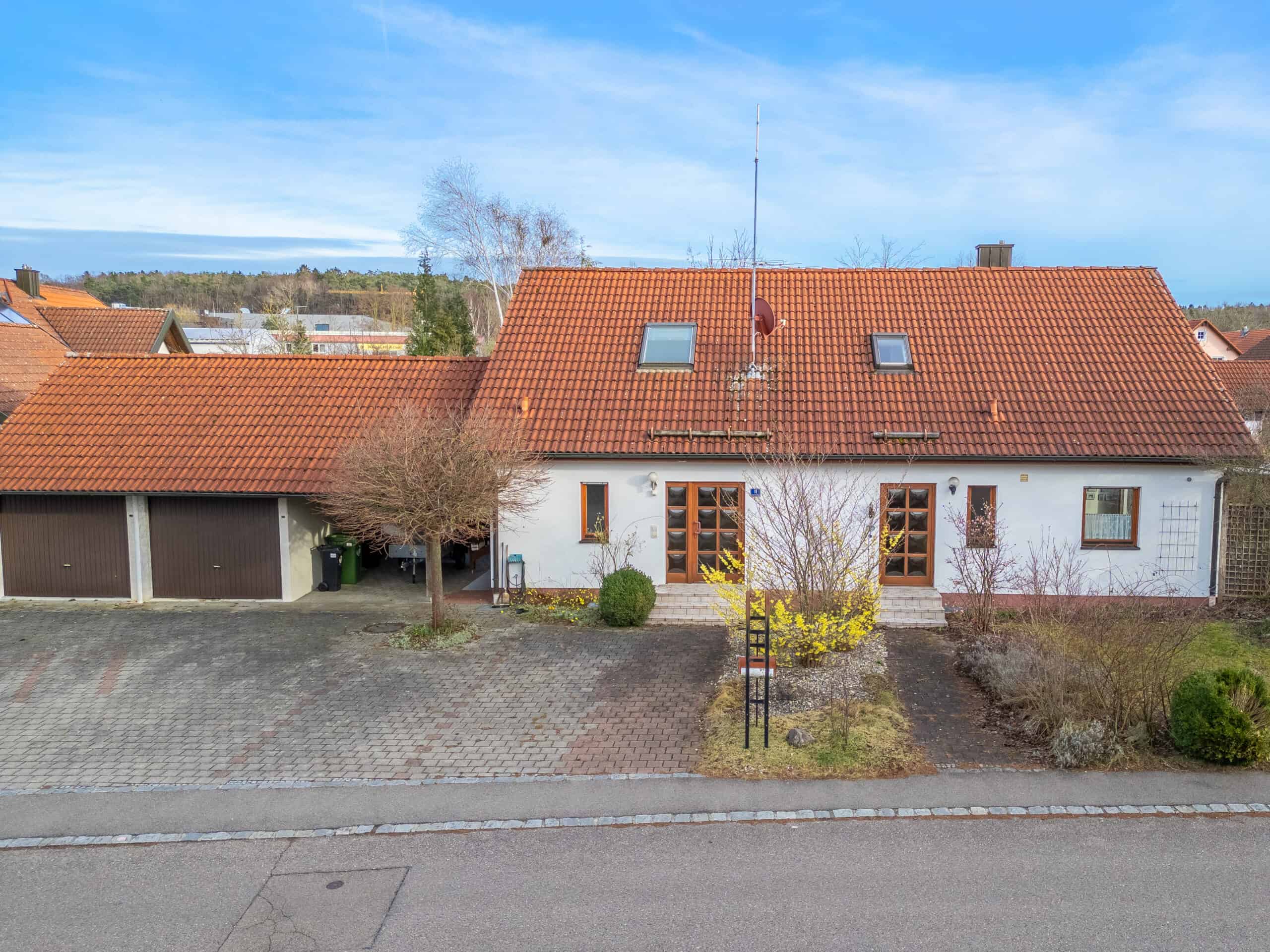Geerbtes Haus verkaufen – Rußwurm & Fistea Immobilien