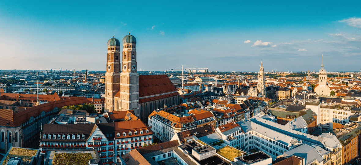 Baugrundstücke und Neubauimmobilien in München