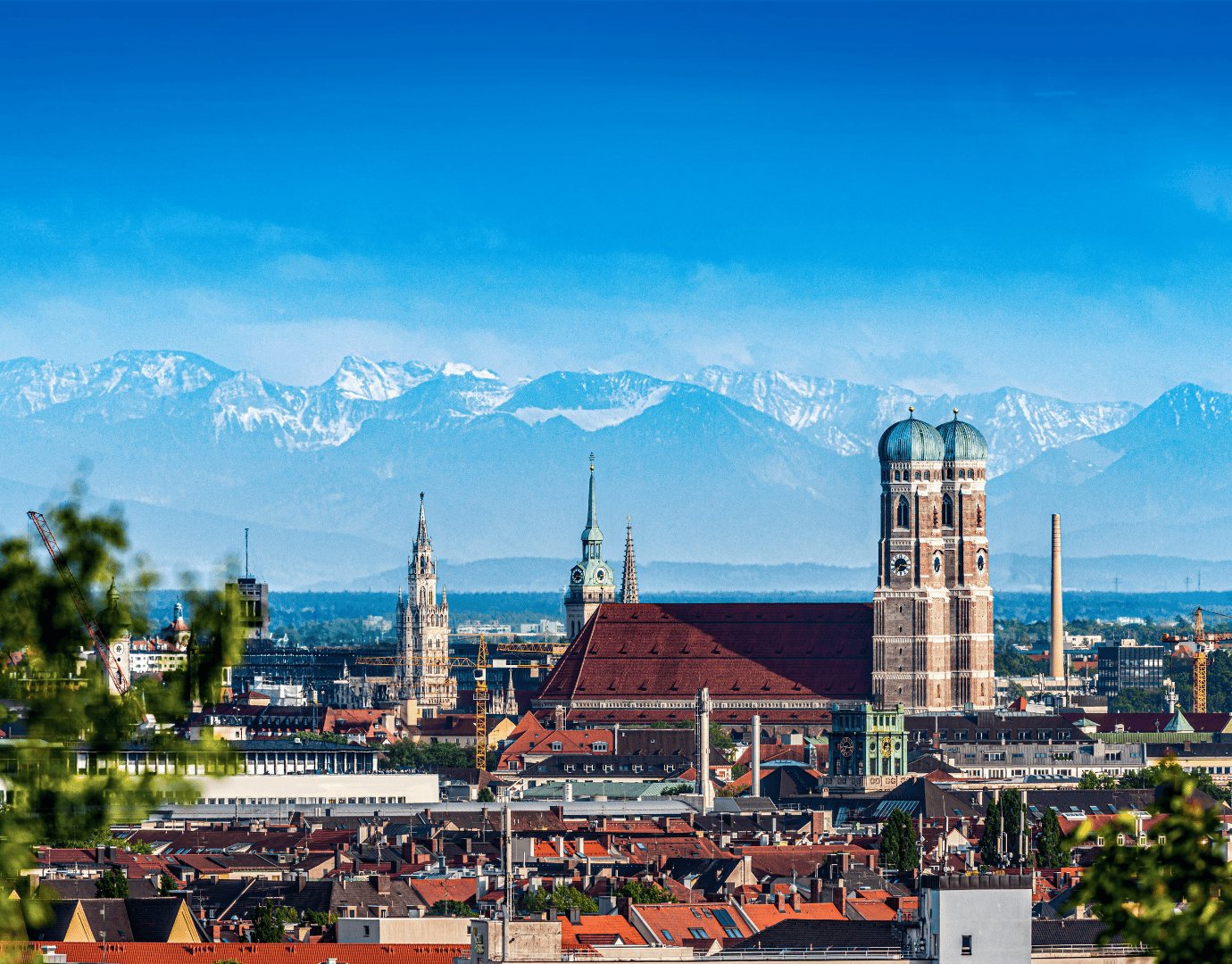 KfW 40 QNG München West – Symbolbild