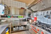 Vielseitig nutzbares Hotelobjekt mit Gastronomie in Ingolstadt - Küche - Gastrobereich