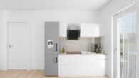 Neubau in Ingolstadt: 1-Zimmer Apartment, KfW 40 EH QNG, 10 % AfA, Sonder-AfA - Beispiel_Rendering_4