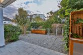 Moderne Erdgeschosswohnung mit Gartenanteil in Ingolstadt - Gartenfläche