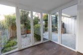 Moderne Erdgeschosswohnung mit Gartenanteil in Ingolstadt - Wintergarten_2