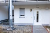 Moderne Erdgeschosswohnung mit Gartenanteil in Ingolstadt - Eingang