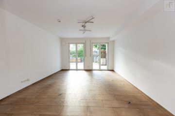 Moderne Erdgeschosswohnung mit Gartenanteil in Ingolstadt, 85057 Ingolstadt, Erdgeschosswohnung
