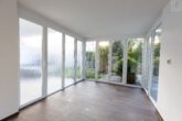 Moderne Erdgeschosswohnung mit Gartenanteil in Ingolstadt - Wintergarten_1