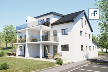 Moderne OG-Wohnung in ruhiger Lage – 10% Sonderabschreibung p.a. für Anleger!, 85276 Hettenshausen / Hettenshausen-Jahnhöhe, Etagenwohnung