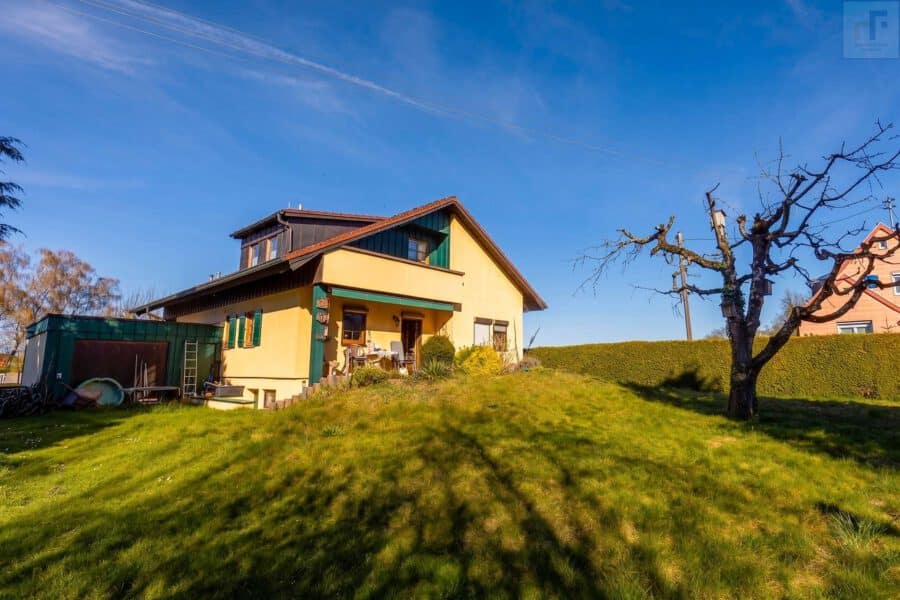 Ruhiges Wohnen mit Zukunftspotenzial – Ihr neues Zuhause in Reichertshofen! - Garten