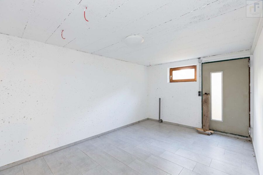 Ruhiges Wohnen mit Zukunftspotenzial – Ihr neues Zuhause in Reichertshofen! - Kellerraum 3