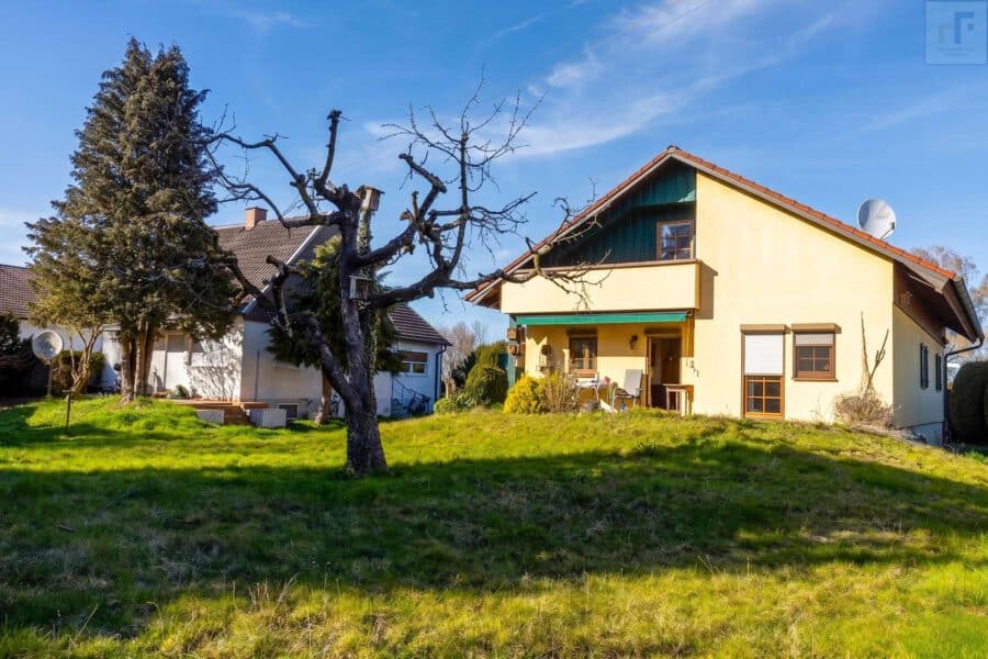 Ruhiges Wohnen mit Zukunftspotenzial – Ihr neues Zuhause in Reichertshofen! - Garten