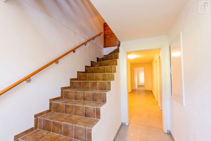 Ruhiges Wohnen mit Zukunftspotenzial – Ihr neues Zuhause in Reichertshofen! - Kellerabgang