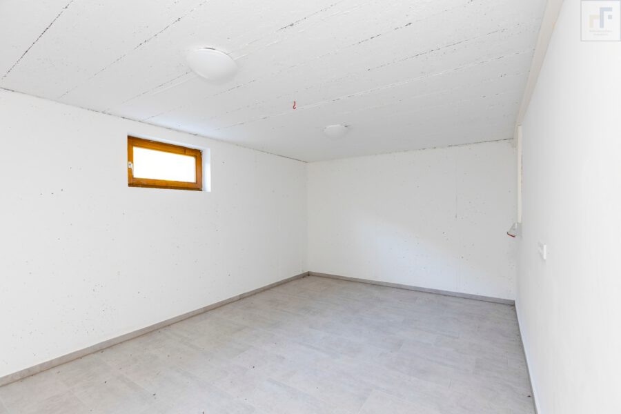 Ruhiges Wohnen mit Zukunftspotenzial – Ihr neues Zuhause in Reichertshofen! - Kellerraum 1