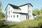 EG-Wohnung mit großen Garten: KfW40 QNG – energieeffizient wohnen in ruhiger Lage! - ModifiedScene 3_3