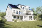 EG-Wohnung mit großen Garten: KfW40 QNG – energieeffizient wohnen in ruhiger Lage! - Außenansicht 1