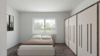 Neubau 3 Zimmer OG-Wohnung in Ingolstadt, KfW 40 EH QNG, 10 % Abschreibung – perfekte Kapitalanlage - Beispiel_Rendering_1