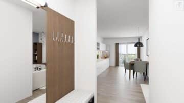 Zukunftssicheres Investment trifft modernen Premium-Wohnkomfort, 86529 Schrobenhausen, Wohnung