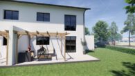 Massiv bauen - massiv sparen - Neubau Doppelhaushälfte in TOP-Lage - Außen_Beispiel