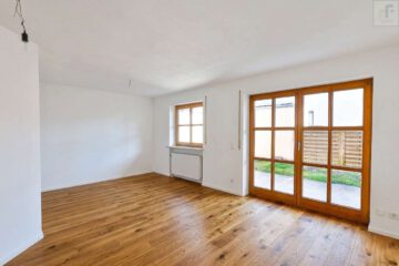Traumhafte Erdgeschosswohnung mit Garten in hervorragender Lage, 85051 Ingolstadt, Wohnung