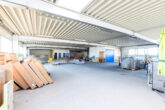 Attraktive Fertigungs- und Produktionshalle in bester Lage direkt an der A9 - Halle2_Dachgeschoss_1