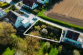 Seltene Gelegenheit: Baugrundstück für Ihr Einfamilienhaus in Neuburg-Süd - Luftaufnahme_1