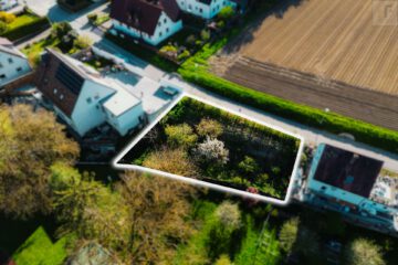 Seltene Gelegenheit: Baugrundstück für Ihr Einfamilienhaus in Neuburg-Süd, 86633 Neuburg an der Donau, Wohngrundstück