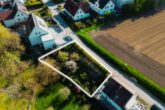 Seltene Gelegenheit: Baugrundstück für Ihr Einfamilienhaus in Neuburg-Süd - Luftaufnahme_3