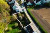 Seltene Gelegenheit: Baugrundstück für Ihr Einfamilienhaus in Neuburg-Süd - Luftaufnahme_5