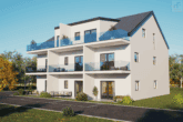 Neubau in Ingolstadt: 3-Zimmer mit Gartenanteil, KfW 40 EH QNG, bis zu 10 % Abschreibung, Sonder-AfA - Außenansicht_3