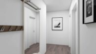 Neubau in Ingolstadt: 3 Zimmer DG-Wohnung mit Balkon, KfW 40 EH QNG, 10 %Abschreibung - Beispiel_Rendering_6