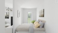 Neubau in Ingolstadt: 1-Zimmer Apartment, KfW 40 EH QNG, 10 %Abschreibung - Beispiel_Rendering_6