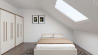 Neubau in Ingolstadt: 3 Zimmer DG-Wohnung mit Balkon, KfW 40 EH QNG, 10 %Abschreibung - Beispiel_Rendering_7