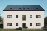 Exklusiver Neubau 3 Zimmer DG-Wohnung in Ingolstadt, KfW 40 EH QNG, 10 % Abschreibung - Außenansicht_5