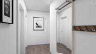 Exklusiver Neubau 3 Zimmer DG-Wohnung in Ingolstadt, KfW 40 EH QNG, 10 % Abschreibung - Beispiel_Rendering_8