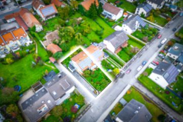 **XXL-Doppelhaushälfte mit großem Grundstück in TOP-Lage in Friedrichshofen, 85049 Ingolstadt / Friedrichshofen, Doppelhaushälfte