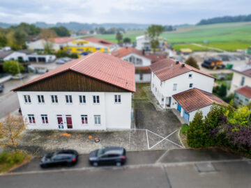Ihre Erfolgsformel: Gewerbeimmobilie mit Betriebsleiterhaus in Mitterscheyern, 85298 Scheyern / Mitterscheyern, Lagerfläche