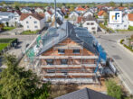 Traumhafte Erdgeschosswohnung auf 2 Etagen mit eigenem Garten - KfW 40 - EH QNG - Neubauprojekt Baar-Ebenhausen 06