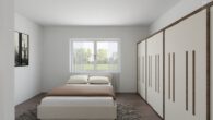 Moderne 3-Zimmer EG-Wohnung, KfW 40 EH QNG, bis zu 10 % Abschreibung – mit großen Garten - Beispiel_Rendering_4