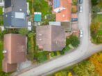Großzügige Wohnung mit großen Balkon direkt am Zucheringer Wald - Hausansicht_Drohne_02