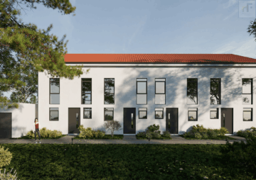 Neubau-Highlight in Friedrichshofen: KfW-40-Effizienzhaus und QNG Siegel mit Top-Anbindung!, 85049 Ingolstadt, Reihenmittelhaus