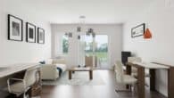 Ingolstadt – großzügige 1-Zimmer OG-Wohnung mit Balkon, KfW 40 EH QNG, 10 % AfA, Soner-AfA - Beispiel_Rendering_1
