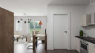 Ingolstadt – großzügige 1-Zimmer OG-Wohnung mit Balkon, KfW 40 EH QNG, 10 % AfA, Soner-AfA - Beispiel_Rendering_4