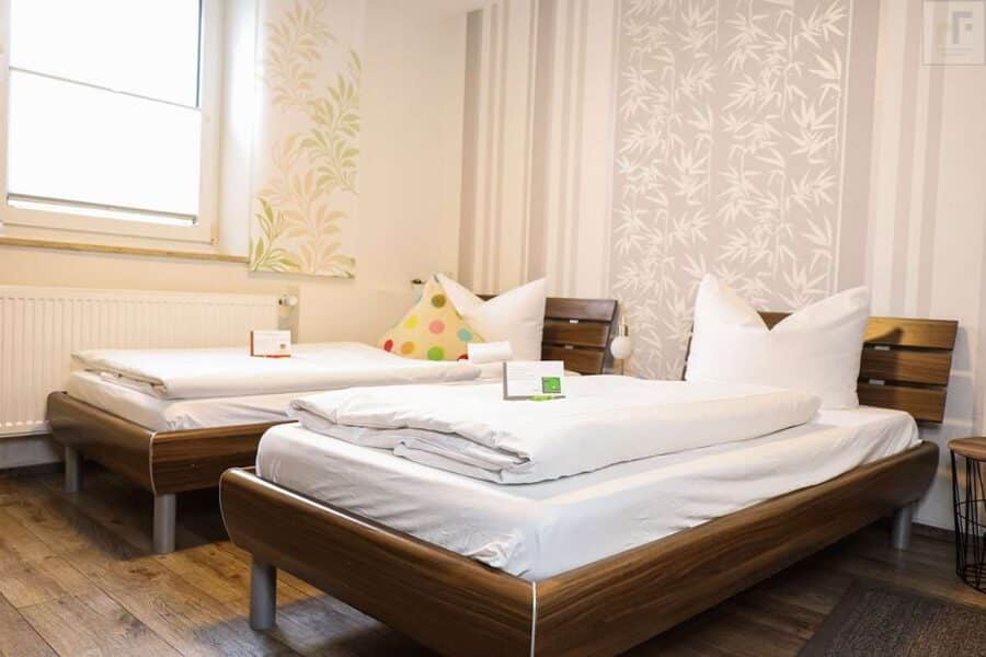 Etabliertes Boardinghaus in Ingolstadt mit Entwicklungspotenzial - Linde DZ