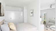 Apartment mit Garten, KfW 40 EH QNG, bis zu 10 % Abschreibung, Sonder-AfA - Beispiel_Rendering_1