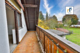 Einfamilienhaus mit Potenzial in hervorragender Lage - Balkon